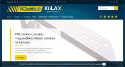 Desktop Screenshot of palavaneri.fi